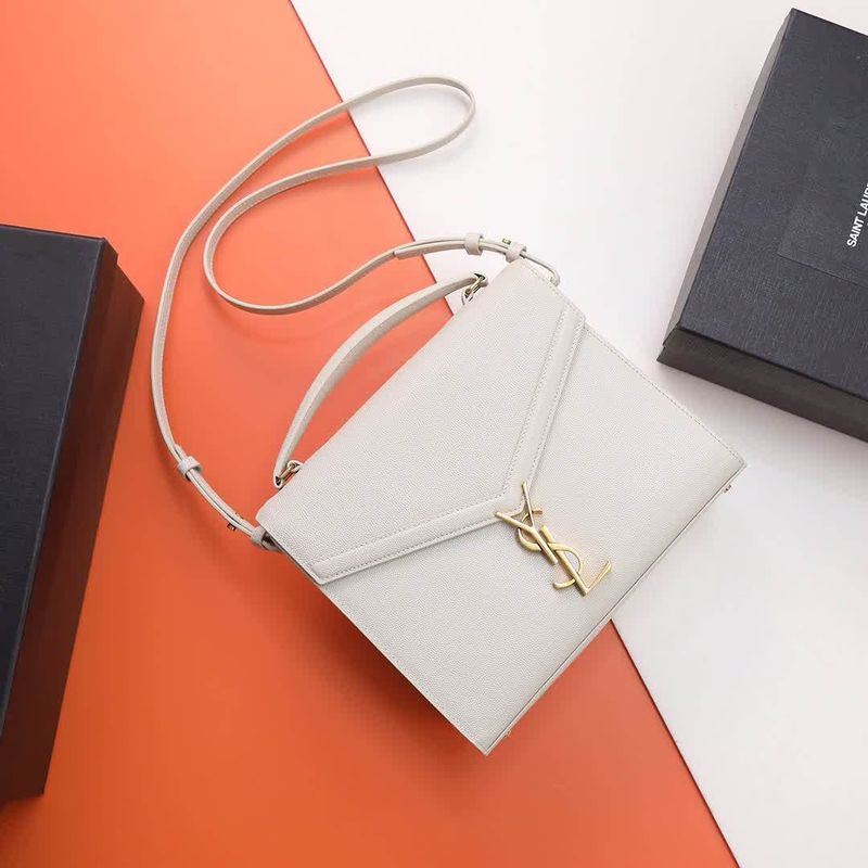 Saint Laurent Cassandre Monogram Bag
