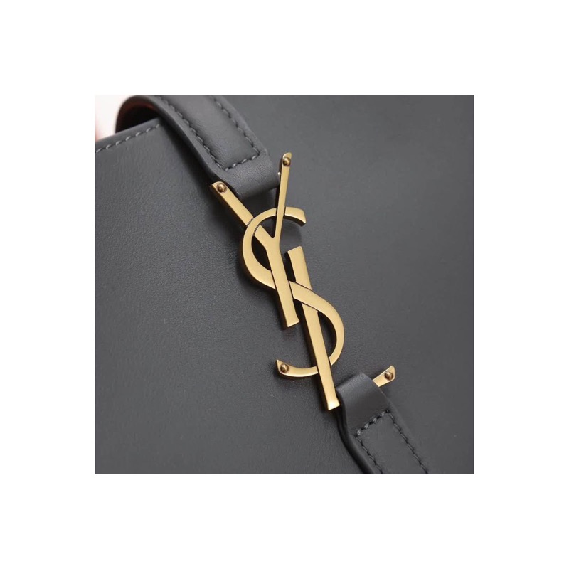 Saint Laurent Le 5 a 7 Monogram Bag