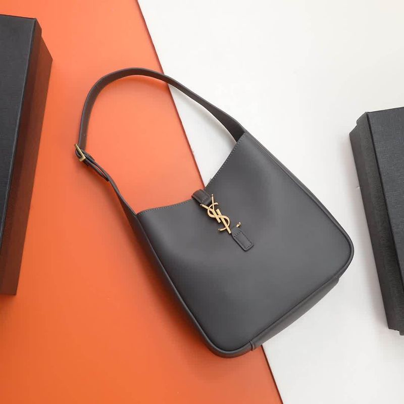 Saint Laurent Le 5 a 7 Monogram Bag
