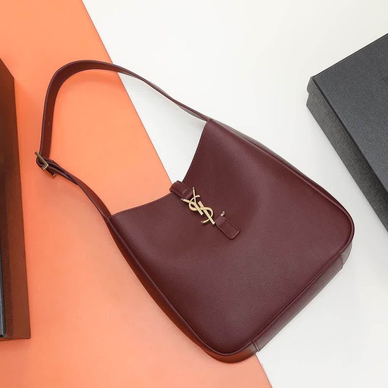 Saint Laurent Le 5 a 7 Monogram Bag