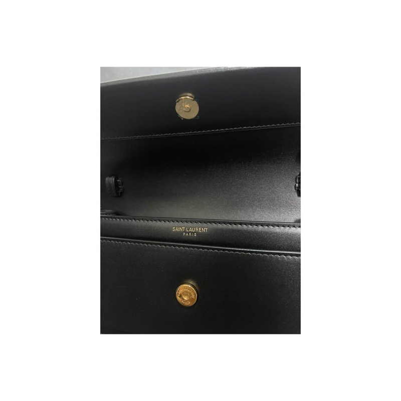 Saint Laurent Monogram Clutch