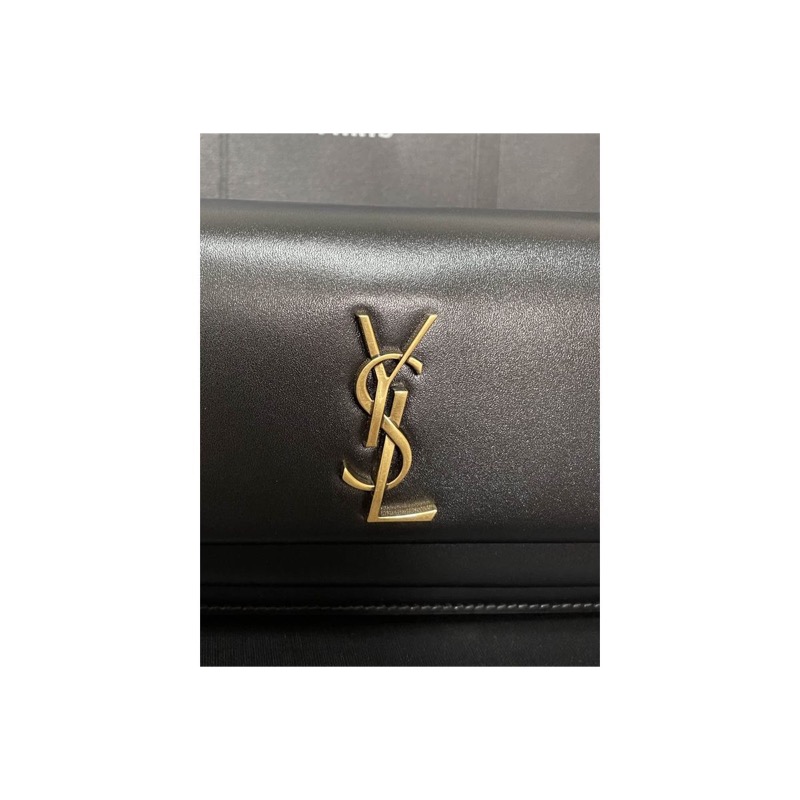 Saint Laurent Monogram Clutch