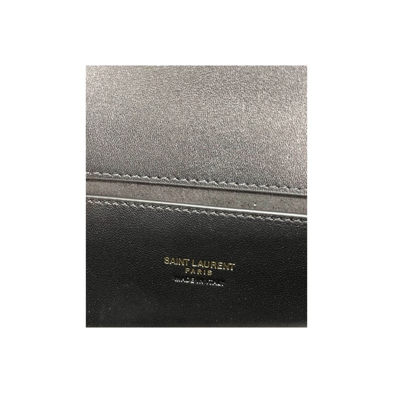 Saint Laurent Monogram Clutch