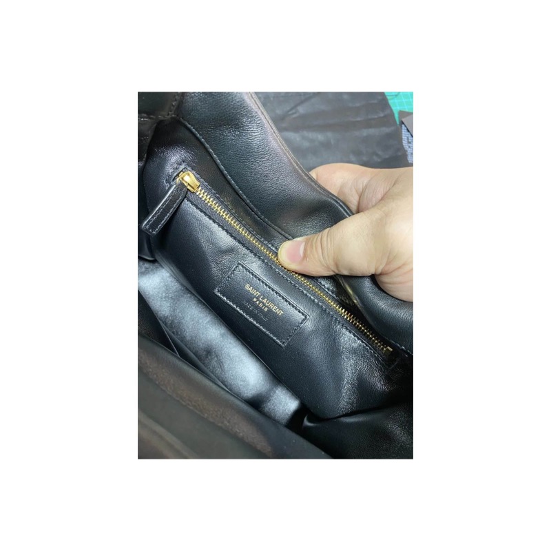 Saint Laurent Le 5 a 7 Bag