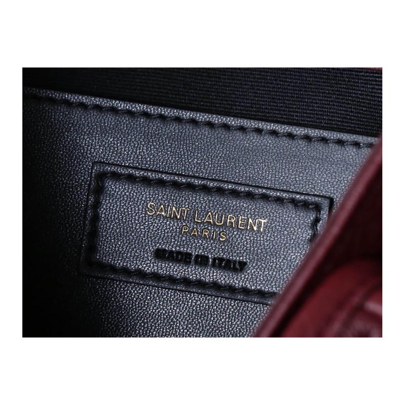 Saint Laurent Monogram Shoulder Bag