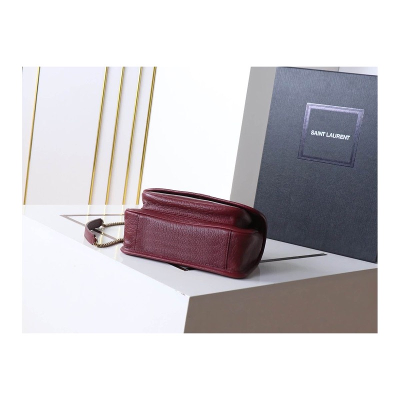 Saint Laurent Monogram Shoulder Bag