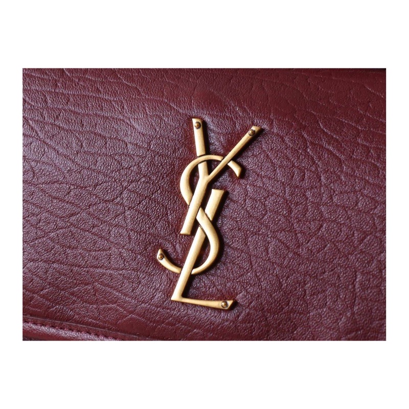 Saint Laurent Monogram Shoulder Bag