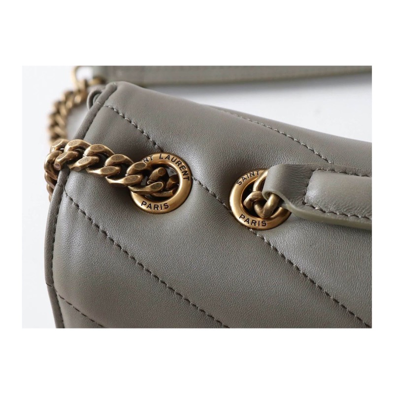 Saint Laurent Loulou Quilted Bag