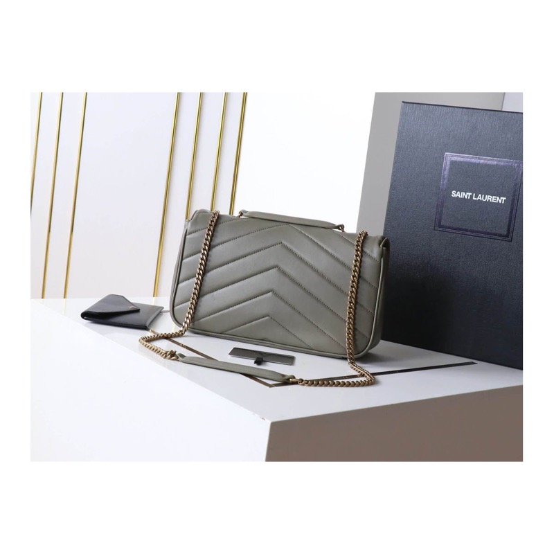 Saint Laurent Loulou Quilted Bag