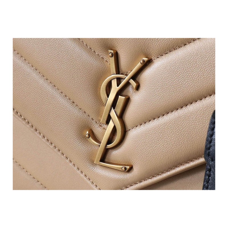 Saint Laurent Loulou Quilted Bag