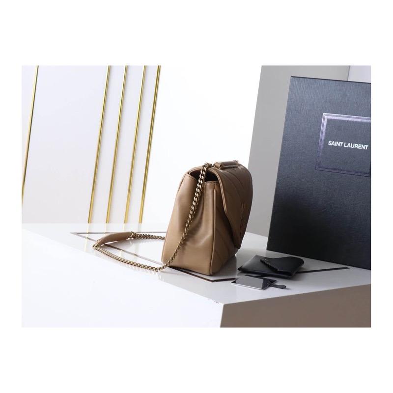 Saint Laurent Loulou Quilted Bag