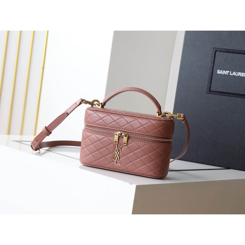Saint Laurent Gaby Quilted Bag