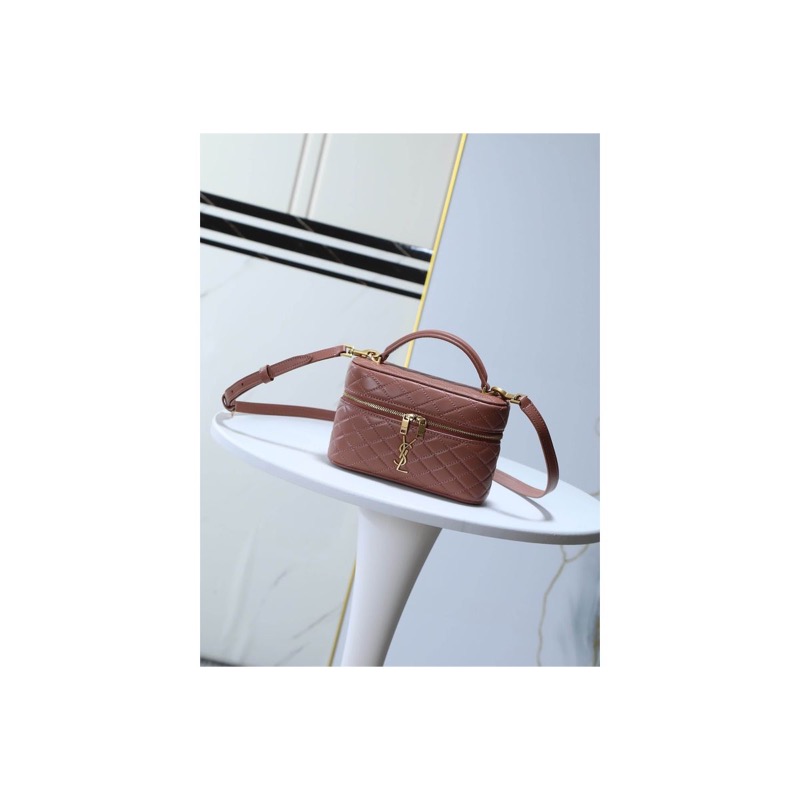 Saint Laurent Gaby Quilted Bag