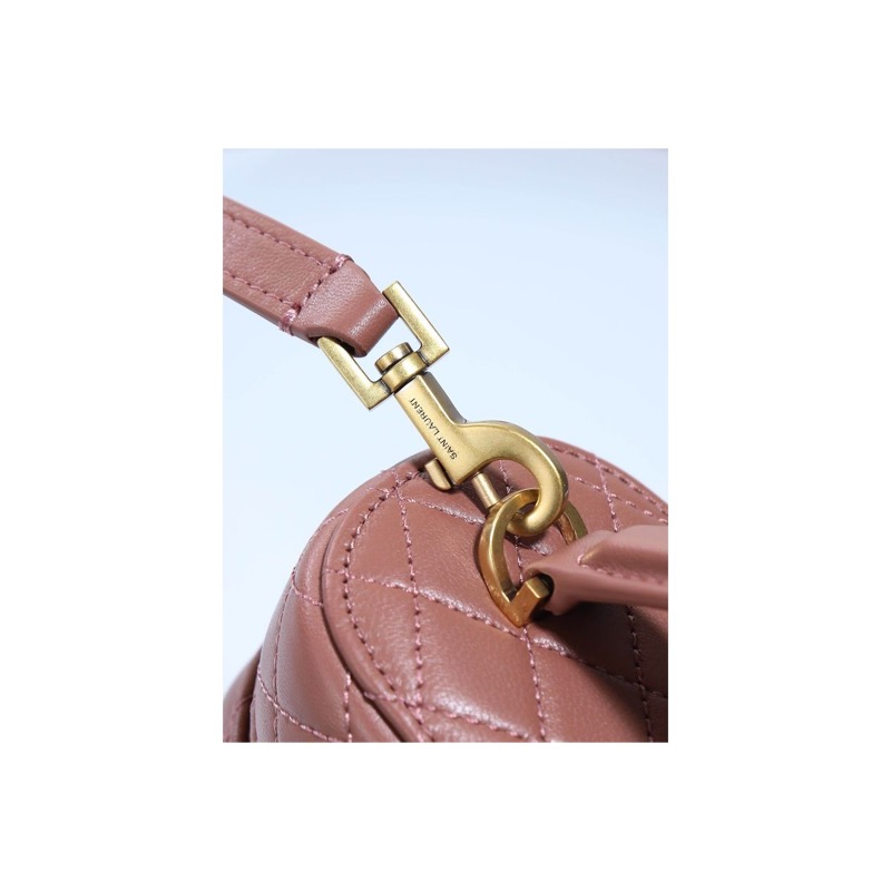 Saint Laurent Gaby Quilted Bag
