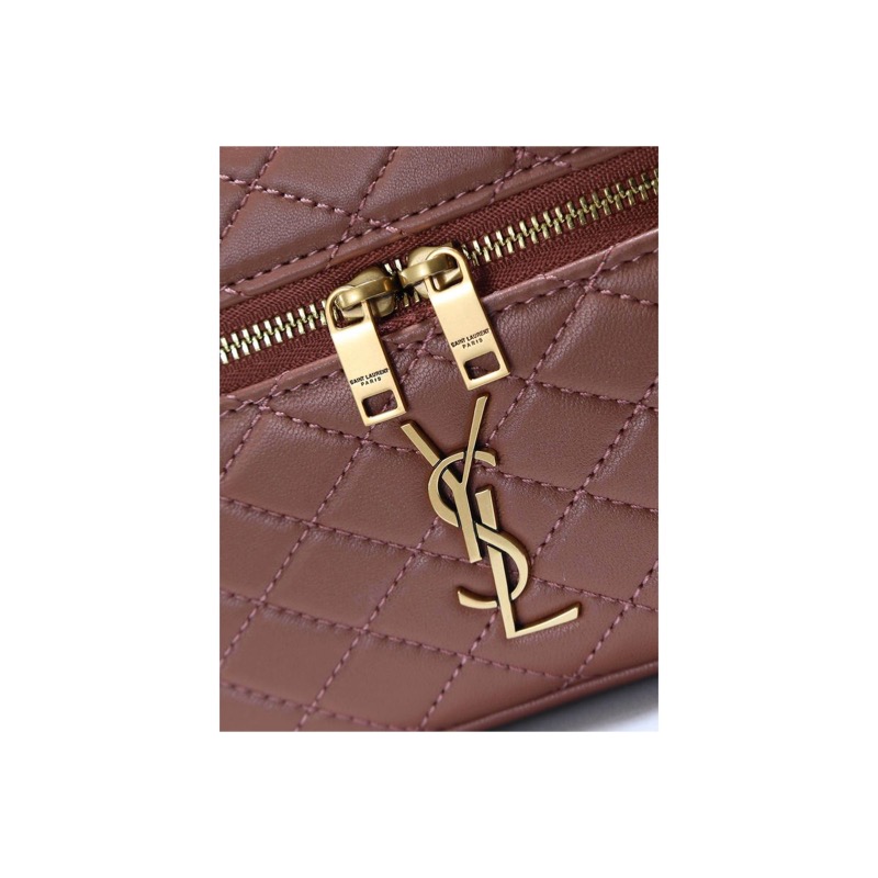 Saint Laurent Gaby Quilted Bag