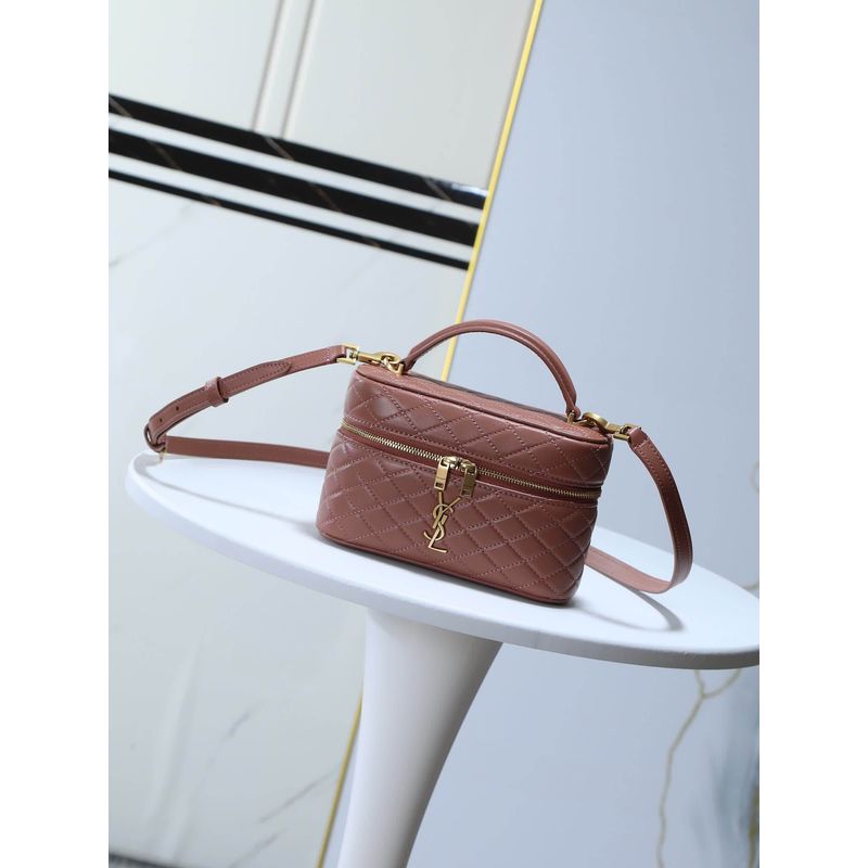 Saint Laurent Gaby Quilted Bag