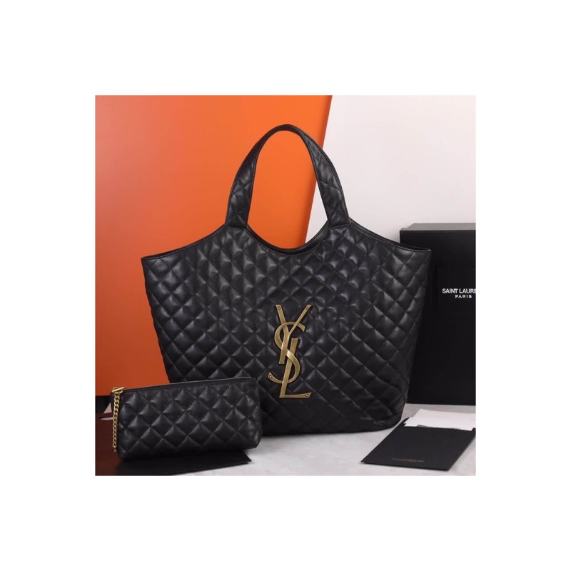 Saint Laurent Icare Bag