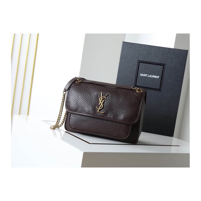 Saint Laurent Niki Monogram Bag