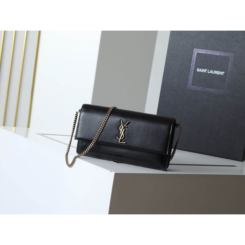 Saint Laurent Kate Monogram Bag