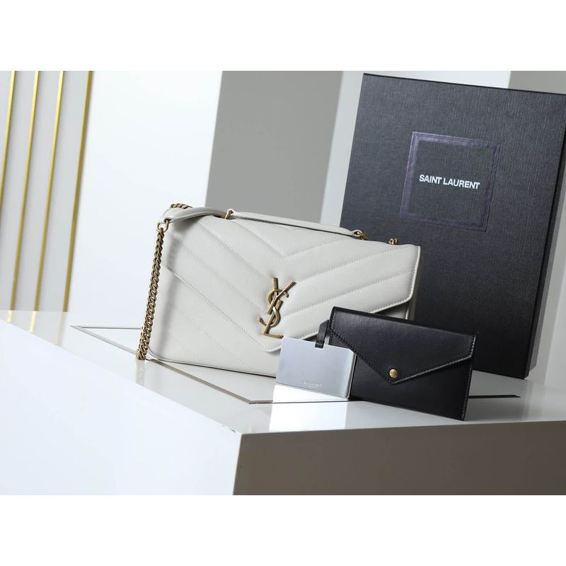 Saint Laurent Gaby Quilted Bag