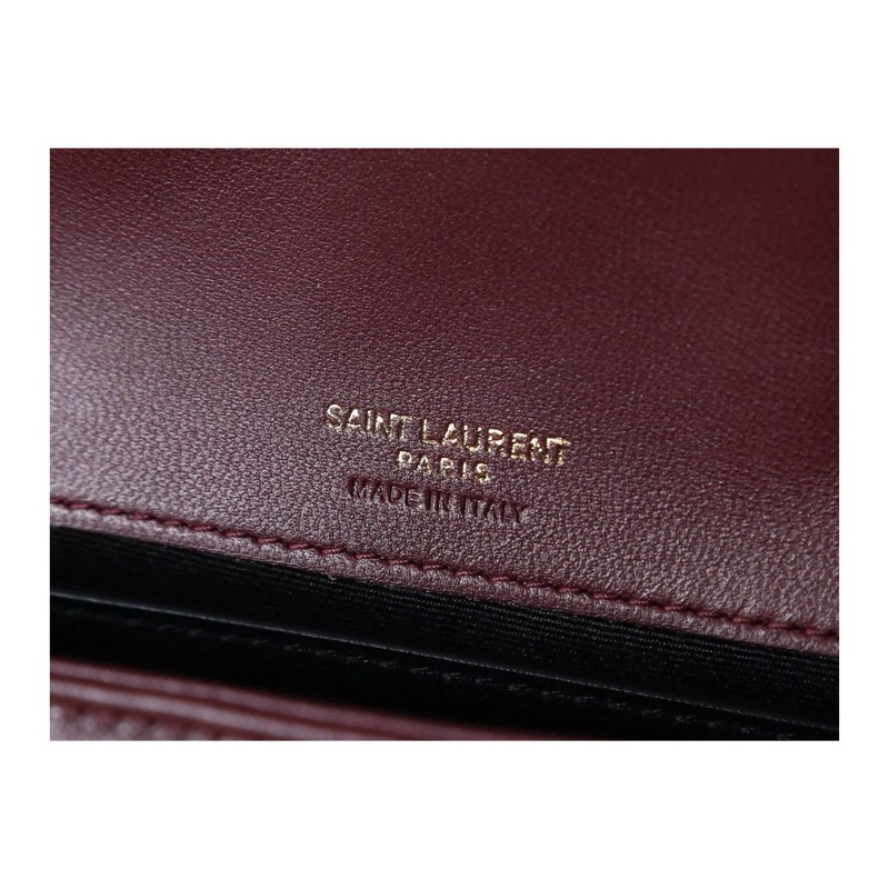 Saint Laurent Loulou Quilted Bag