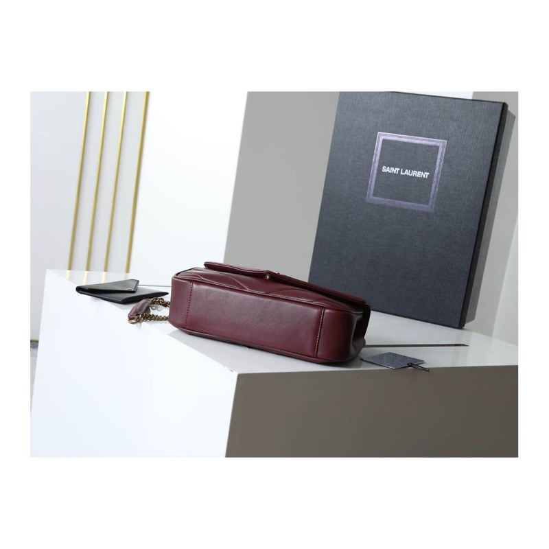 Saint Laurent Loulou Quilted Bag