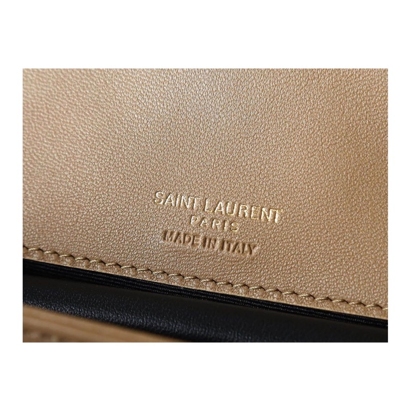 Saint Laurent Loulou Quilted Bag