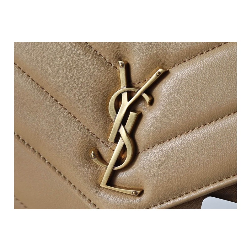 Saint Laurent Loulou Quilted Bag