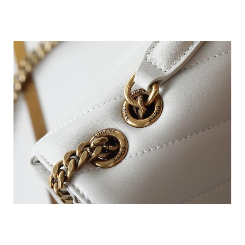 Saint Laurent Loulou Quilted Bag
