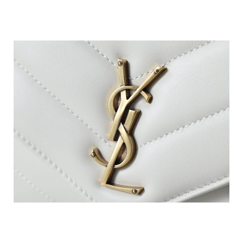 Saint Laurent Loulou Quilted Bag
