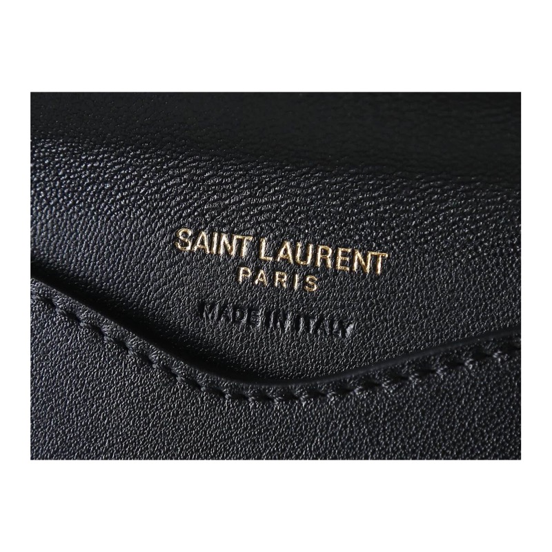Saint Laurent Loulou Quilted Bag