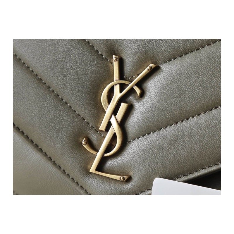Saint Laurent Loulou Quilted Bag