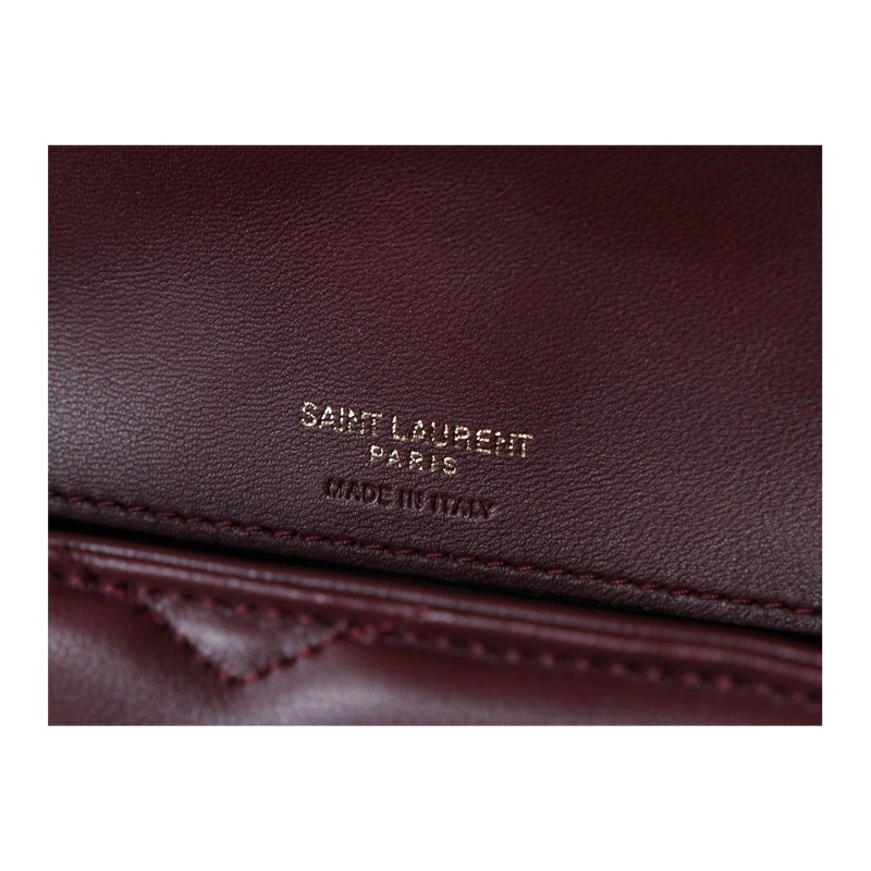Saint Laurent Loulou Quilted Bag