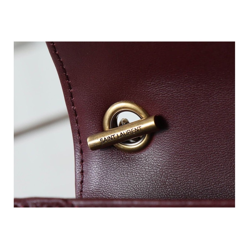 Saint Laurent Loulou Quilted Bag
