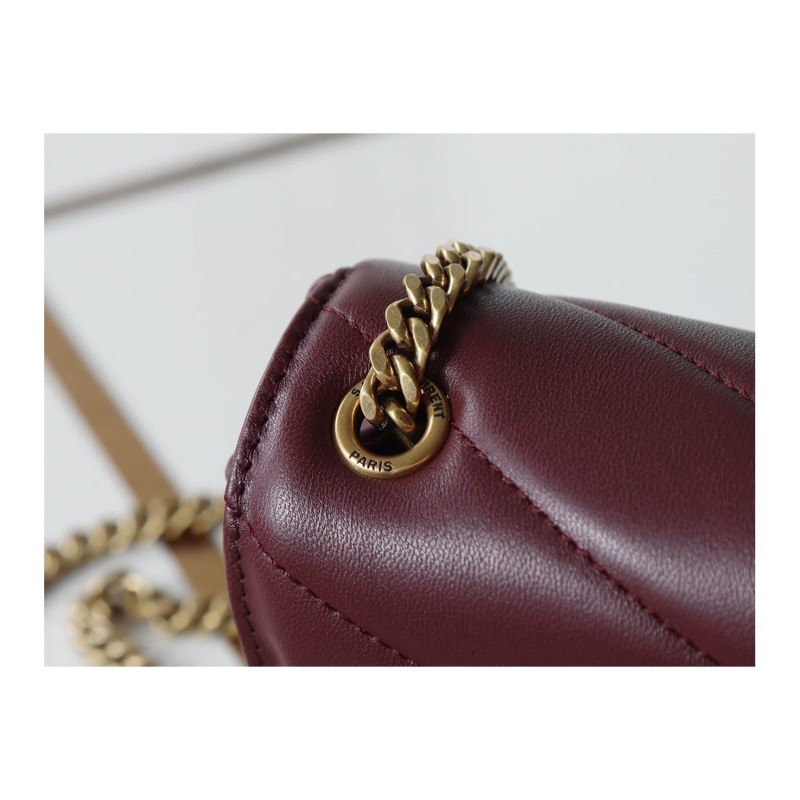 Saint Laurent Loulou Quilted Bag