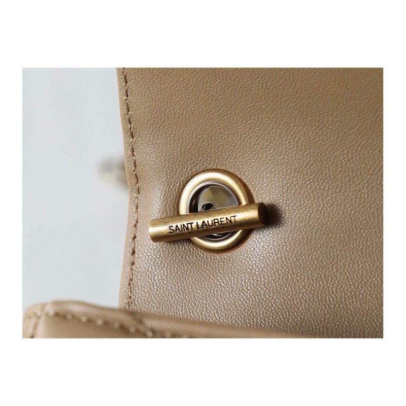 Saint Laurent Cassandre Monogram Bag