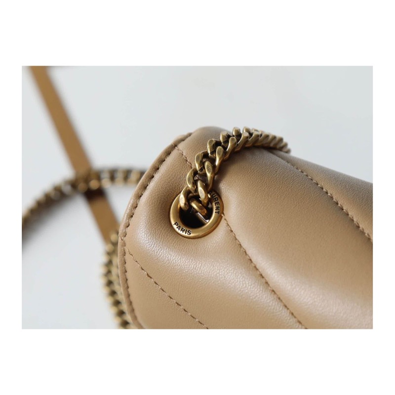 Saint Laurent Cassandre Monogram Bag