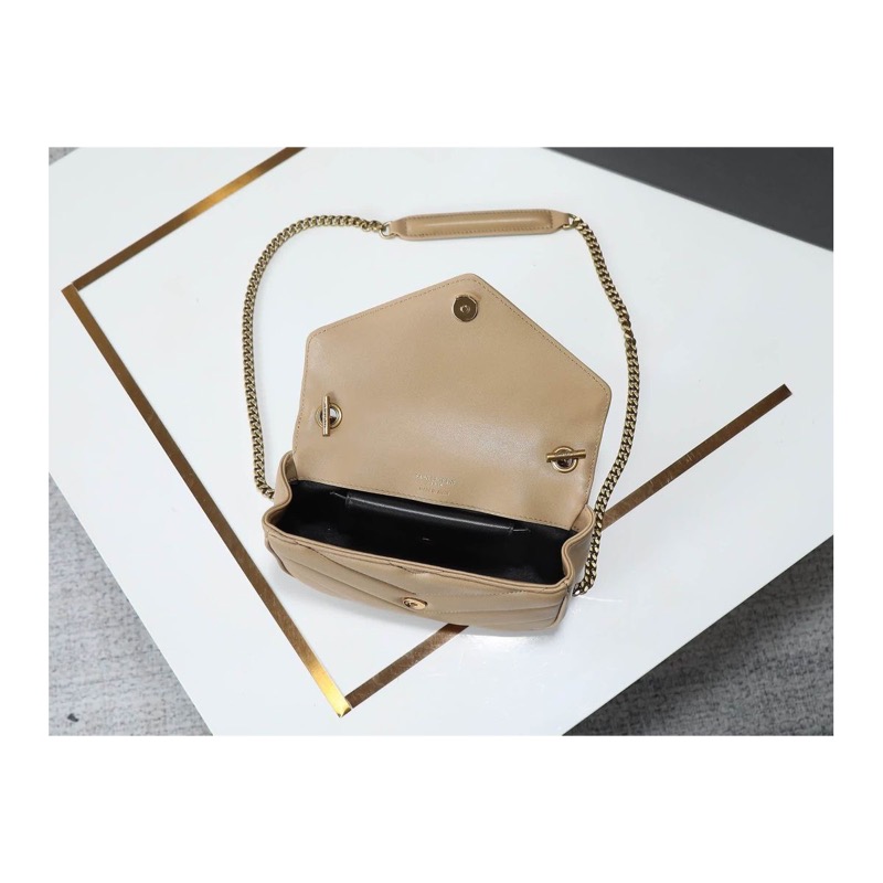 Saint Laurent Cassandre Monogram Bag