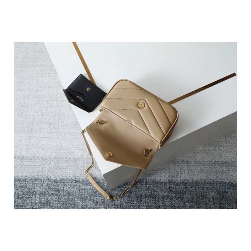 Saint Laurent Cassandre Monogram Bag