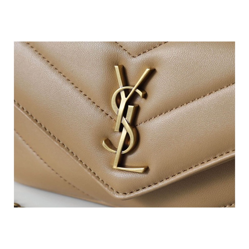 Saint Laurent Cassandre Monogram Bag
