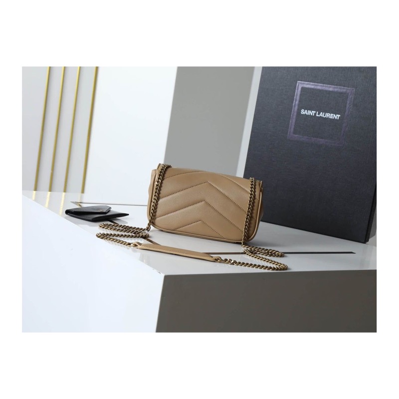 Saint Laurent Cassandre Monogram Bag