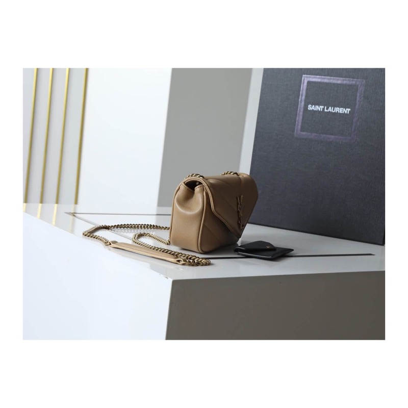 Saint Laurent Cassandre Monogram Bag
