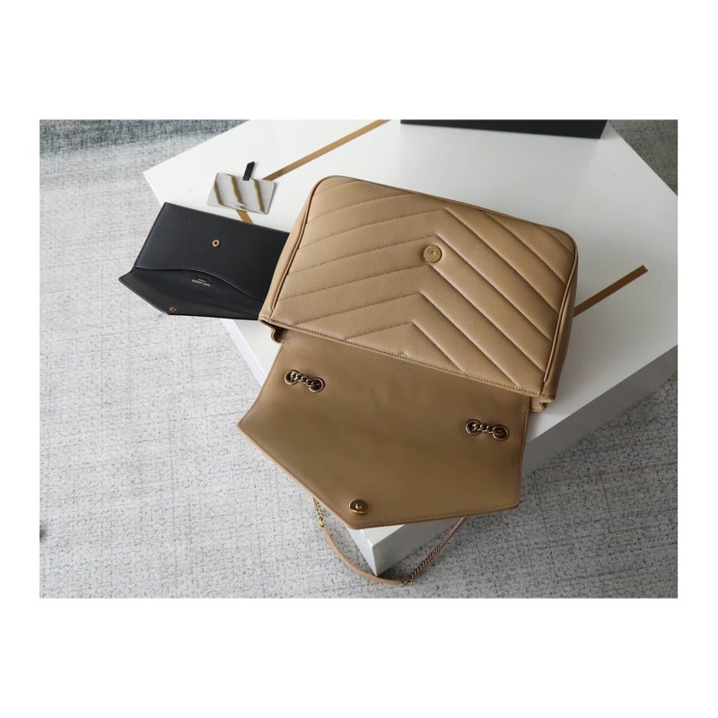 Saint Laurent Loulou Quilted Bag
