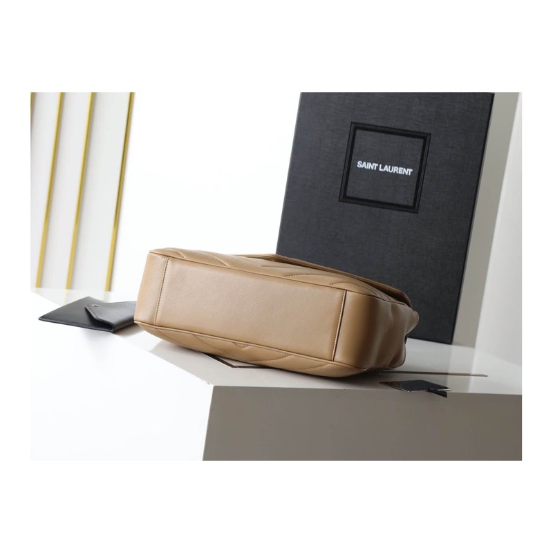 Saint Laurent Loulou Quilted Bag