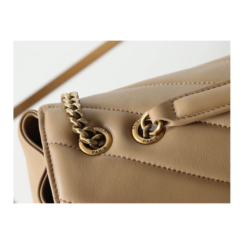 Saint Laurent Loulou Quilted Bag