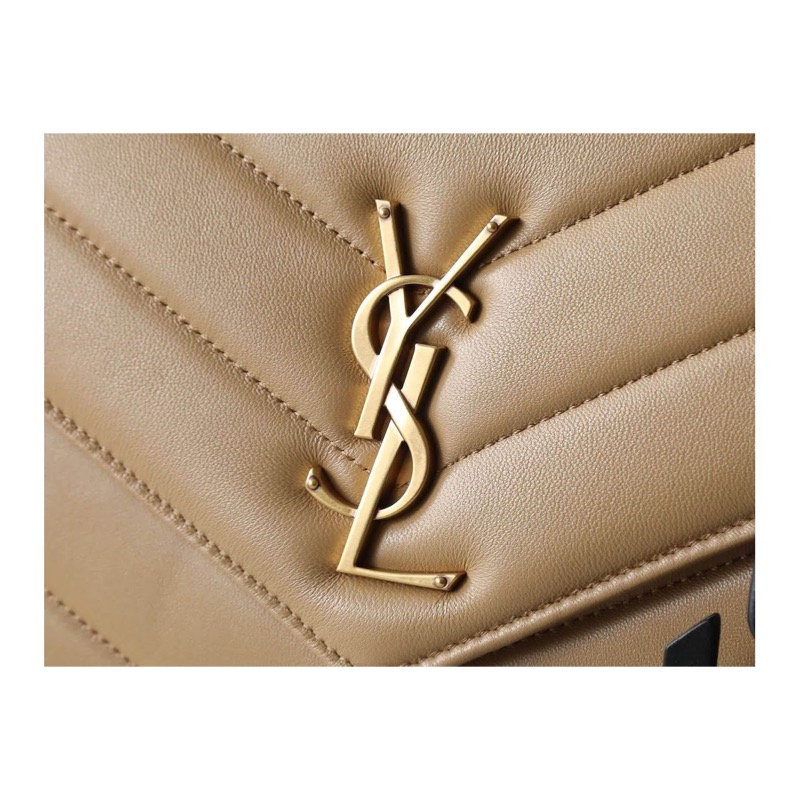 Saint Laurent Loulou Quilted Bag