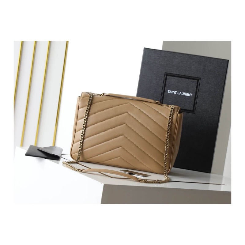 Saint Laurent Loulou Quilted Bag
