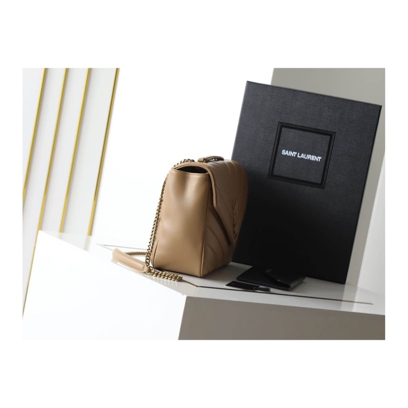 Saint Laurent Loulou Quilted Bag