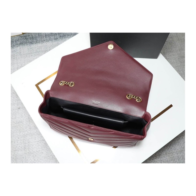 Saint Laurent Loulou Quilted Bag