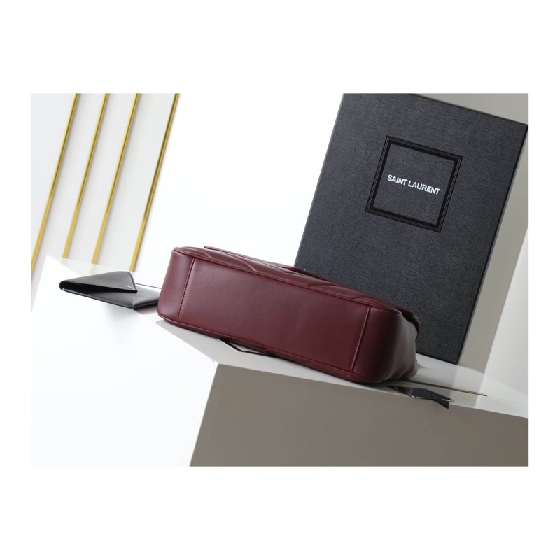 Saint Laurent Loulou Quilted Bag